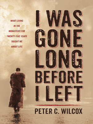 cover image of I Was Gone Long Before I Left